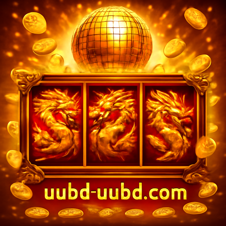 uubd-র ফরচুন ড্রাগন - এশীয় থিমে সাজানো একটি গেম